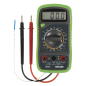 Digital Multimeter 8-Function with Thermocouple Hi-Vis