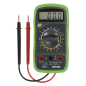 Multimètre numérique 8 fonctions avec thermocouple haute visibilité