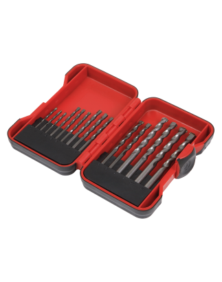 Masonry Drill Bit Set 15pc