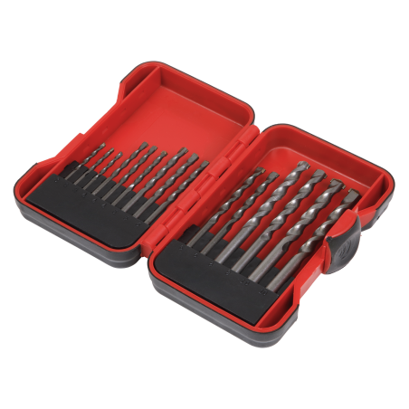 Masonry Drill Bit Set 15pc