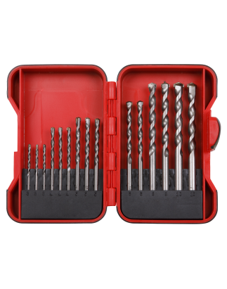 Masonry Drill Bit Set 15pc