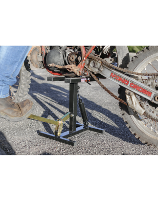 Quick Lift Off-Road/Trials Bike Stand