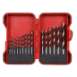 Brad Point Wood Drill Bit Set 15pc