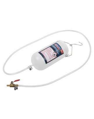 Réservoir de carburant portable pour moto 1L