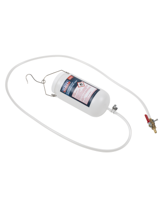 Réservoir de carburant portable pour moto 1L