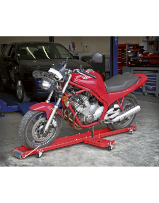 Motorcycle Side Stand Type Dolly