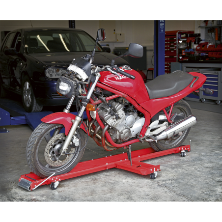 Motorcycle Side Stand Type Dolly