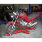 Motorcycle Side Stand Type Dolly