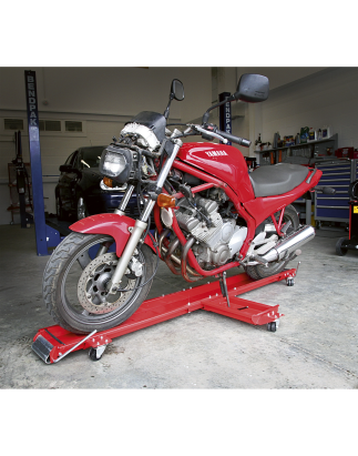 Motorcycle Side Stand Type Dolly