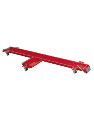 Motorcycle Side Stand Type Dolly