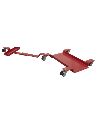 Motorcycle Rear Wheel Side Stand Type Dolly