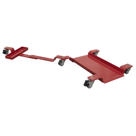 Motorcycle Rear Wheel Side Stand Type Dolly