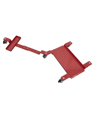 Motorcycle Rear Wheel Side Stand Type Dolly