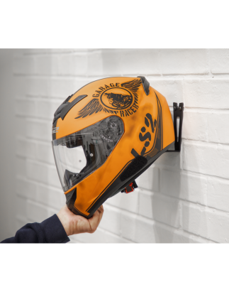 Motorcycle Helmet Hook