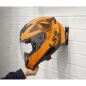 Motorcycle Helmet Hook