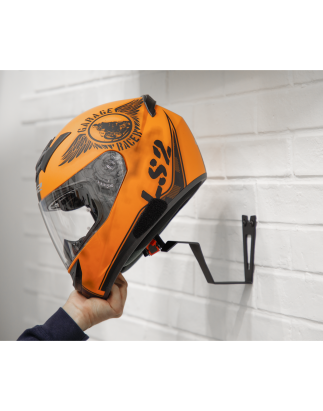 Motorcycle Helmet Hook