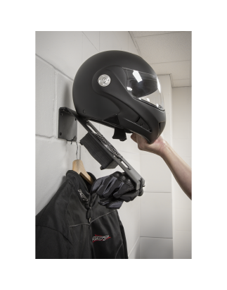 Helmet Hanger/Dryer