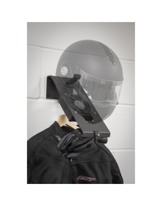 Helmet Hanger/Dryer