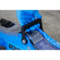 Low Profile Short Chassis Trolley Jack 2 Tonne - Blue