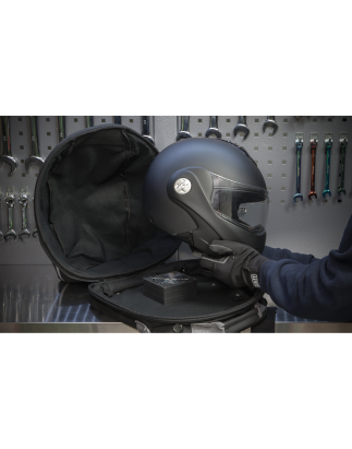 Helmet Cooling Bag