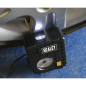 Micro Air Compressor with Worklight 12V