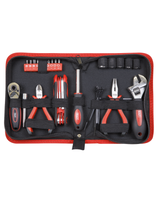 Trousse à outils compacte 28 pièces