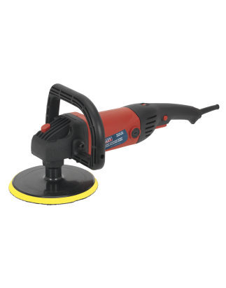 Sander/Polisher Ø180mm Variable Speed 1200W/230V