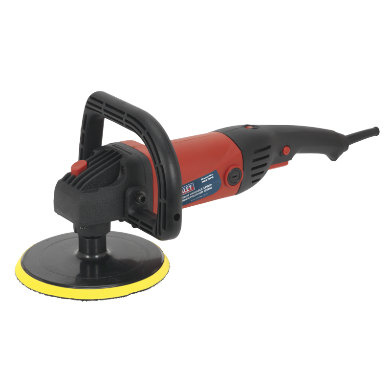 Sander/Polisher Ø180mm Variable Speed 1200W/230V