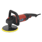 Sander/Polisher Ø180mm Variable Speed 1200W/230V