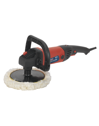 Sander/Polisher Ø180mm Variable Speed 1200W/230V