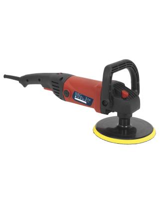 Sander/Polisher Ø180mm Variable Speed 1200W/230V