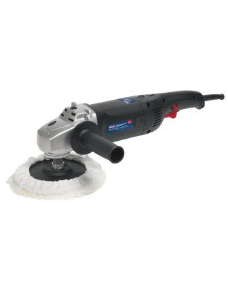 Sander/Polisher Ø170mm Variable Speed 1300W/230V