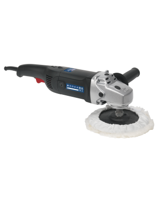 Sander/Polisher Ø170mm Variable Speed 1300W/230V