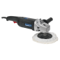 Sander/Polisher Ø170mm Variable Speed 1300W/230V