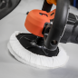 Sander/Polisher Ø180mm Variable Speed 1400W/230V