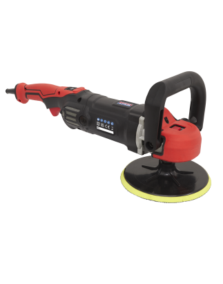 Sander/Polisher Ø180mm Variable Speed 1400W/230V