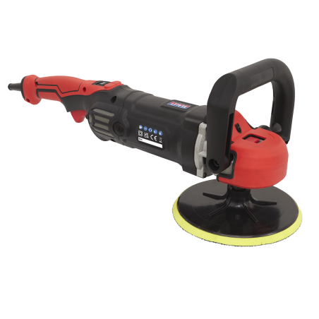 Sander/Polisher Ø180mm Variable Speed 1400W/230V