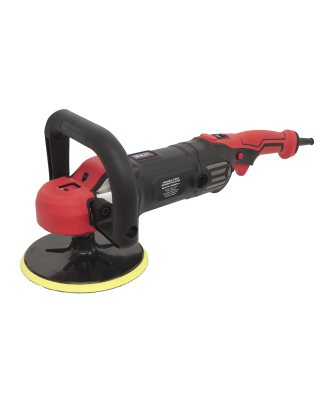 Sander/Polisher Ø180mm Variable Speed 1400W/230V