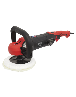 Sander/Polisher Ø180mm Variable Speed 1400W/230V