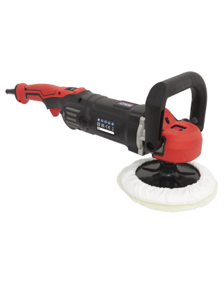 Sander/Polisher Ø180mm Variable Speed 1400W/230V