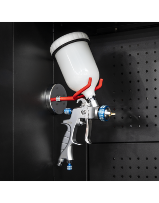 Magnetic Spray Gun Holder