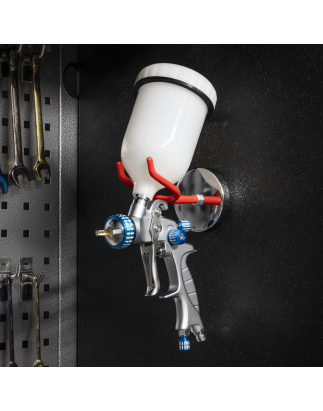 Magnetic Spray Gun Holder