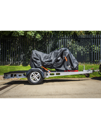 Motorcycle Transport Cover - Large