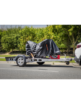 Motorcycle Transport Cover - Medium