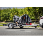 Motorcycle Transport Cover - Medium