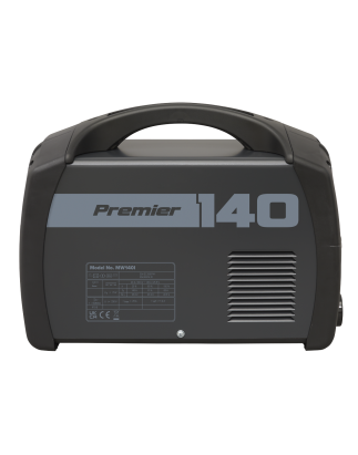 Premier Inverter Welder 140A 230V