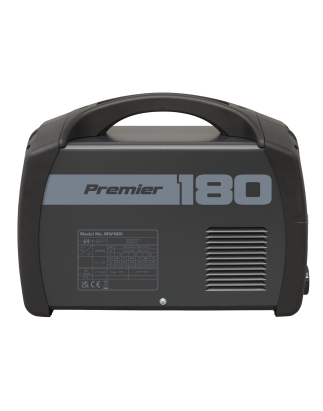 Premier Inverter Welder 180A 230V