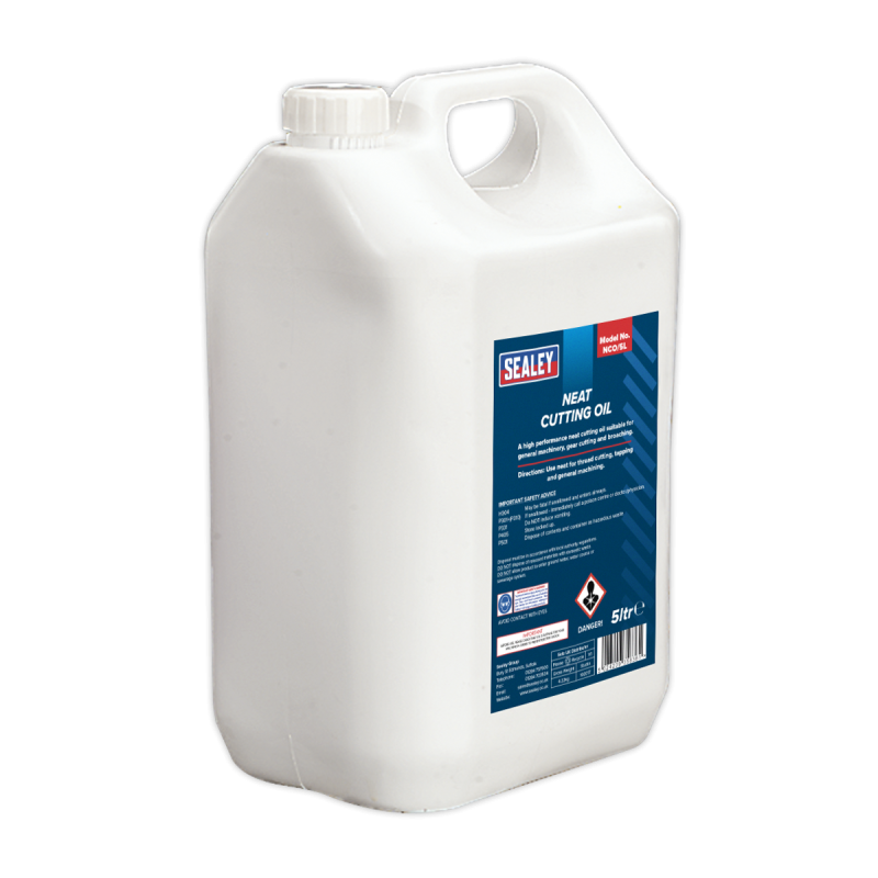 Huile de coupe pure 5L