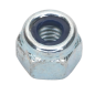 Nylon Locknut M5 Zinc Pack of 100