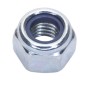 Nylon Locknut M8 Zinc Pack of 100